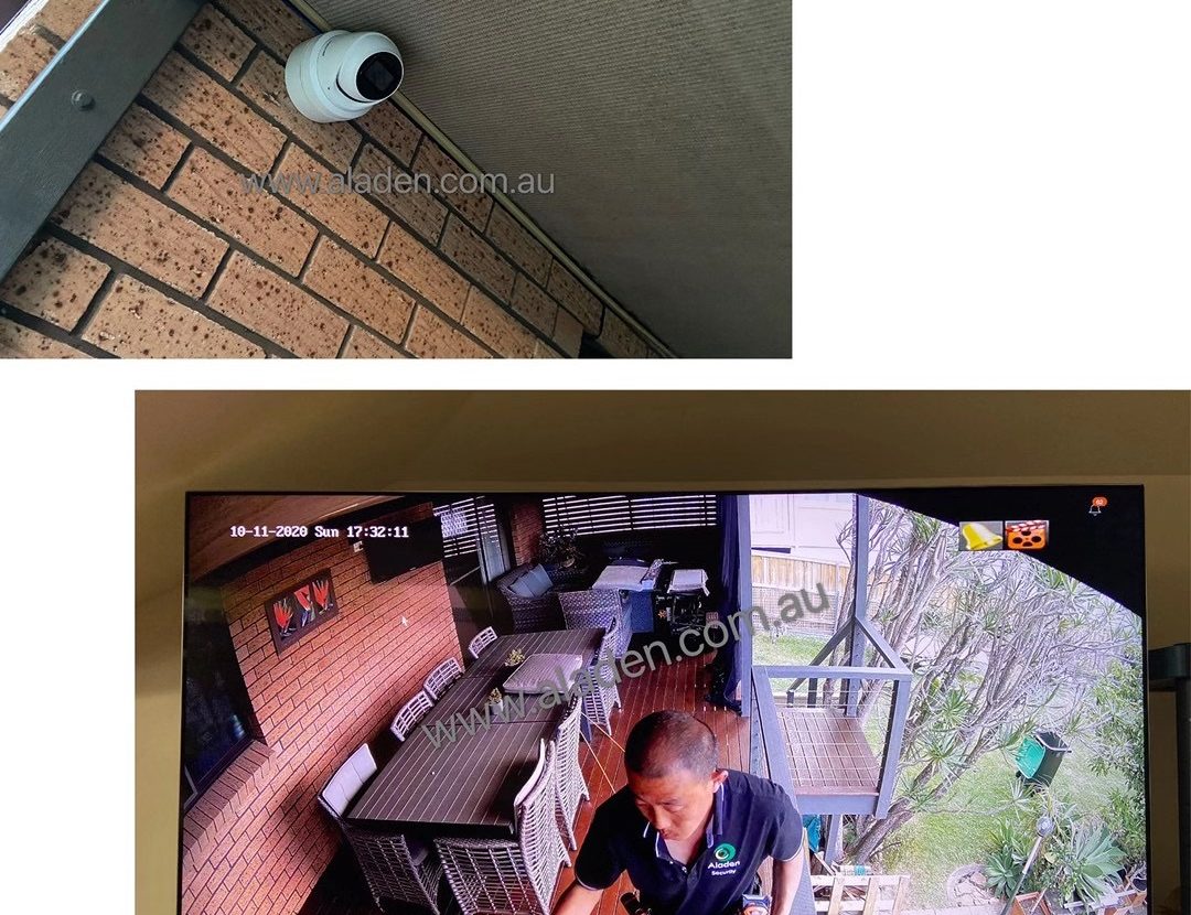Security Cameras Installation Surveillance Cameras Aladen