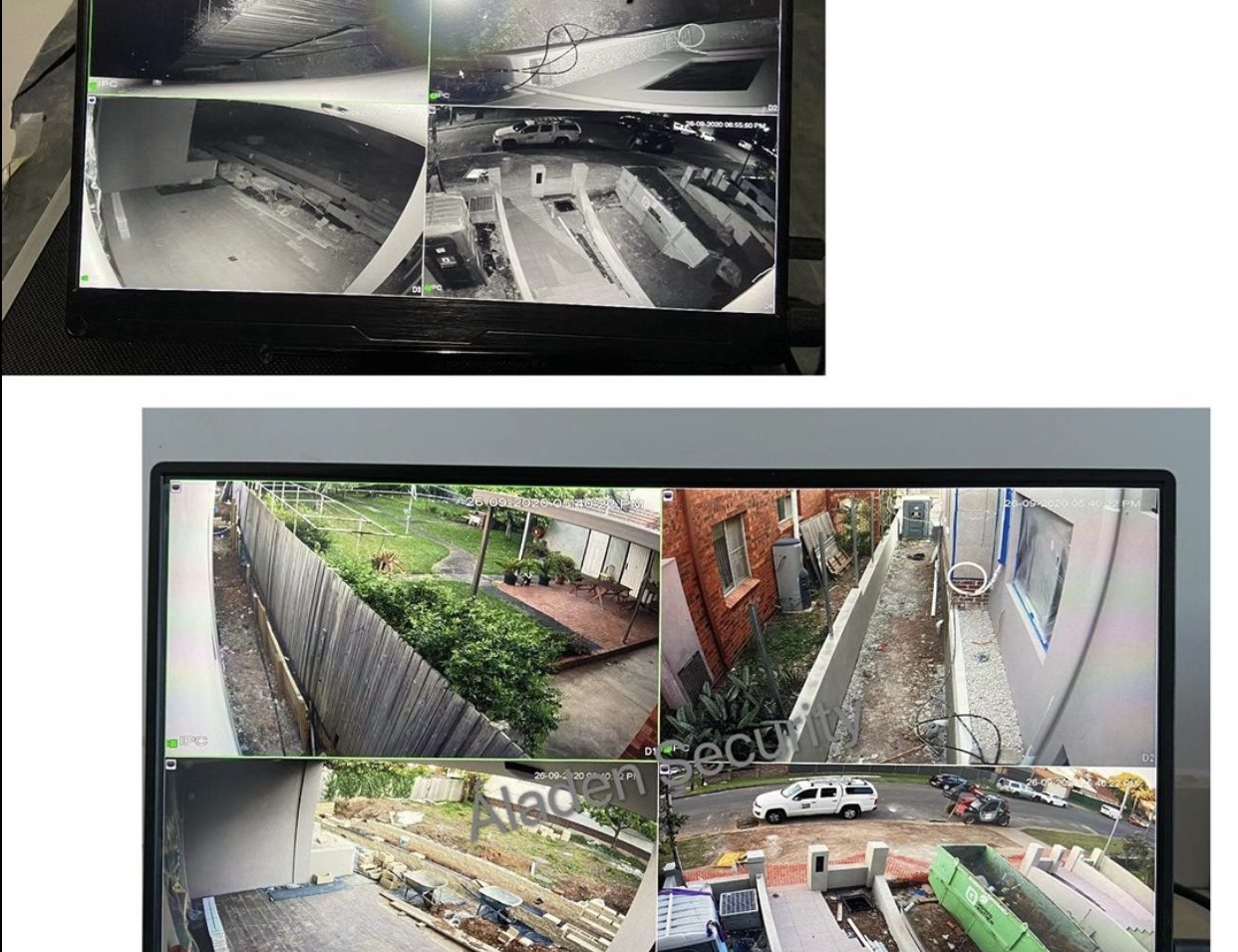 Security Cameras Installation Surveillance Cameras Aladen