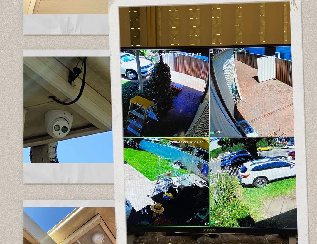 Security Cameras Installation Surveillance Cameras Aladen